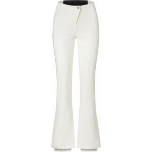 Fusalp White Flared Ski Pants